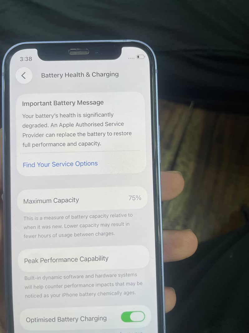 Apple iPhone 12 mini 5