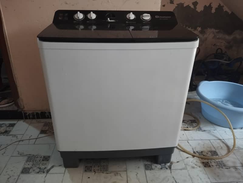 washing machine 1