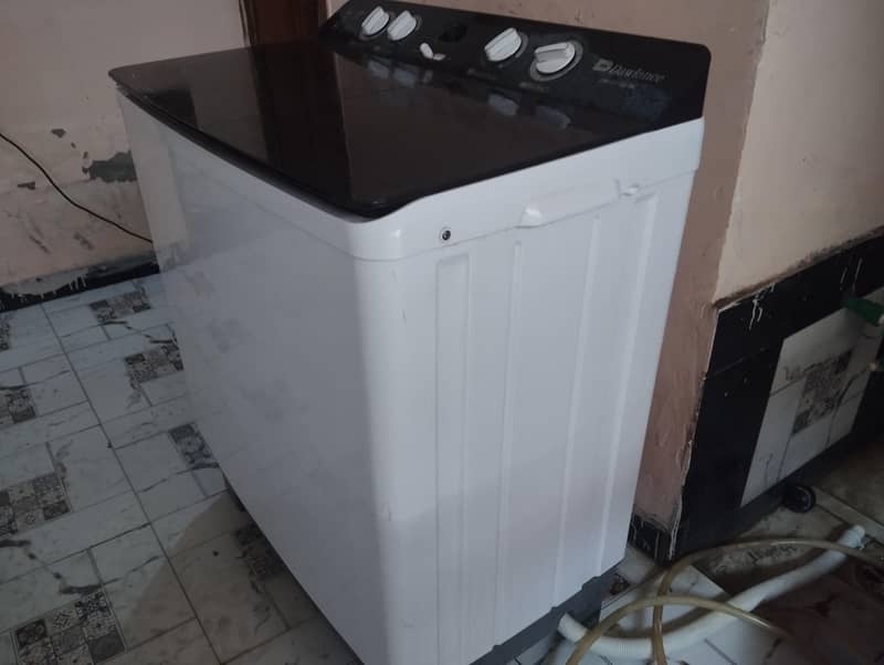 washing machine 2
