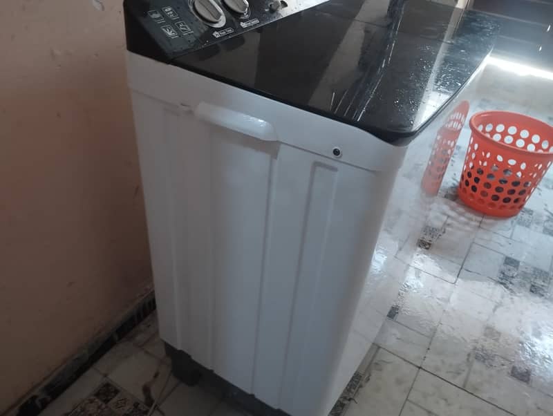 washing machine 3