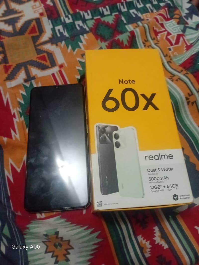 Realme Note 60x 2