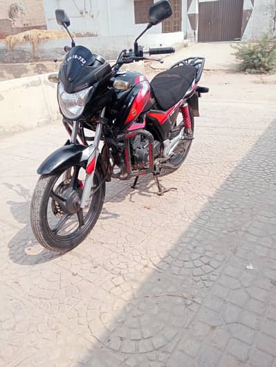 Honda cb 150