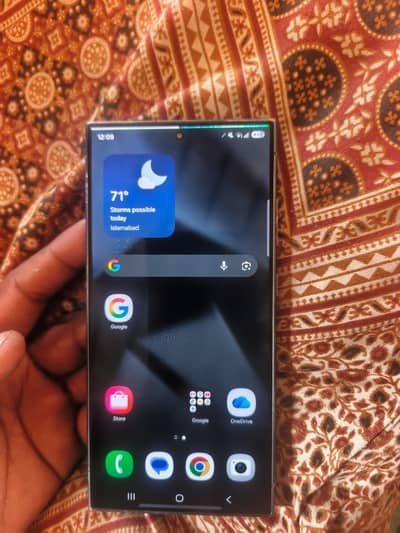 Samsung Mobile S24 Ultra