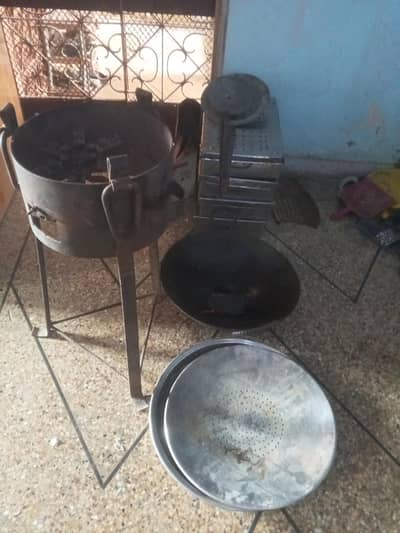 dishes for halwa puri