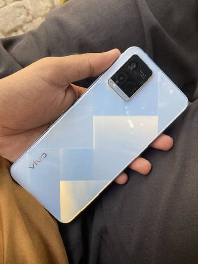 VIivo Y21A 4/64