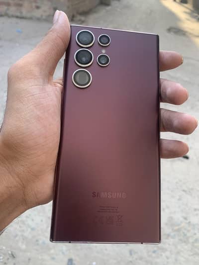 Samsung Mobile S22 Ultra