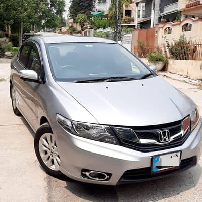 Honda City Aspire Prosmatec 1.5 i-VTEC