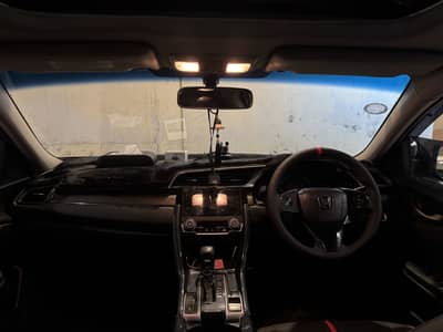 Honda Civic VTi Oriel Prosmatec 2019