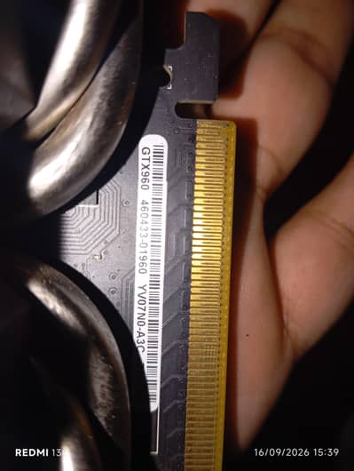 Nvidia gtx 960 2gb available