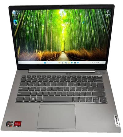 Lenovo Ryzen 7 5700U=Core i7 12th Gen (8-Core 16-CPUs) 4GB AMD Graphic