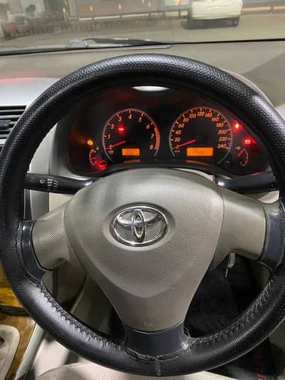 Toyota Corolla GLI 2010