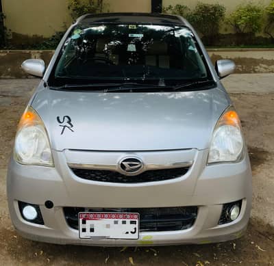 Daihatsu Mira 2009