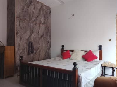 Engineers Town 1 Kanal lower portion 4 bed for rent