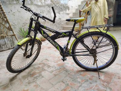 Sports Bicycle - used
