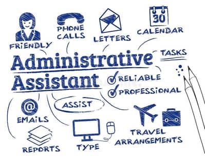 Female Office Assistant