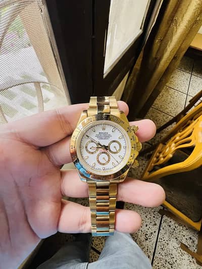 Rolex Cosmograph Daytona – Premium Two-Tone Edition|Sobi’s watches