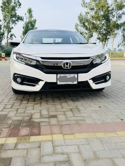Honda Civic VTi Oriel 2021