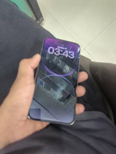 Apple iPhone 14 Pro Max