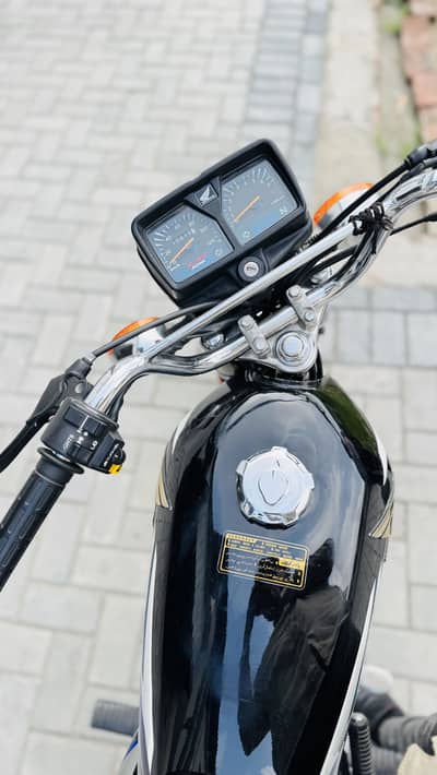 Honda CG125