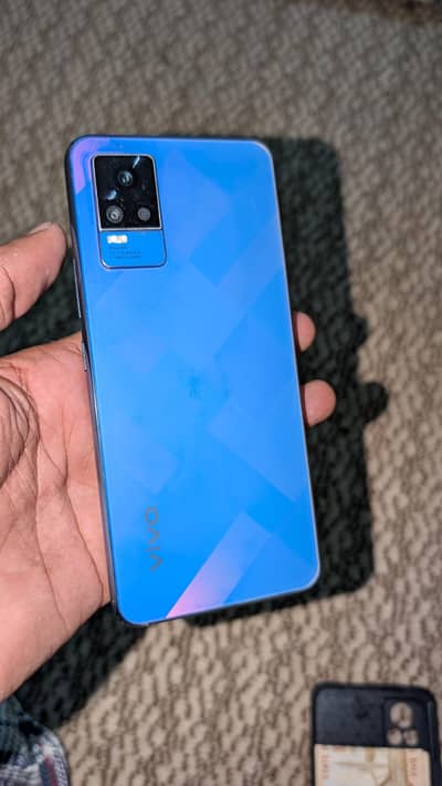 Vivo V21e
