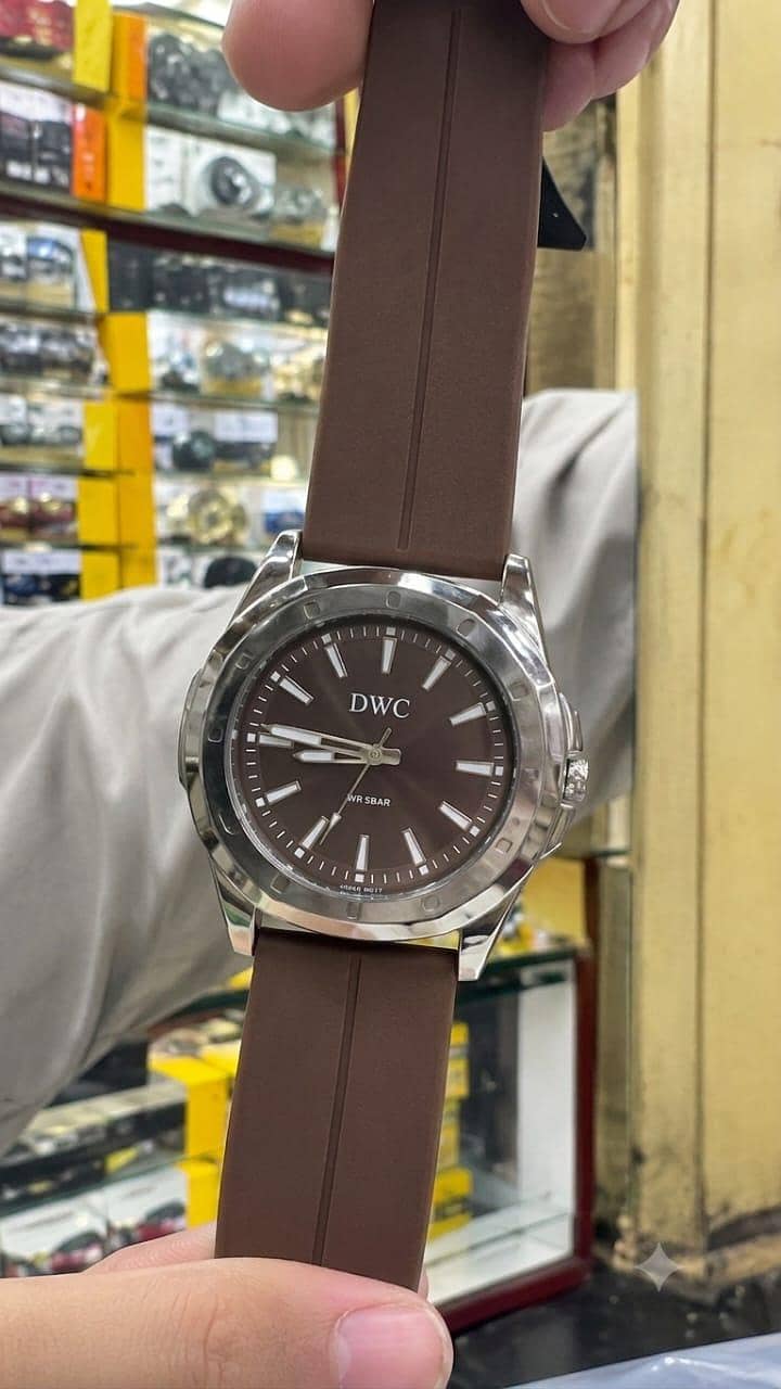 premium looking watch 0