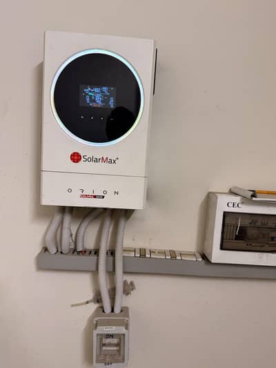 SM ORION DUAL 6KW