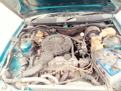 Daewoo Racer 1998