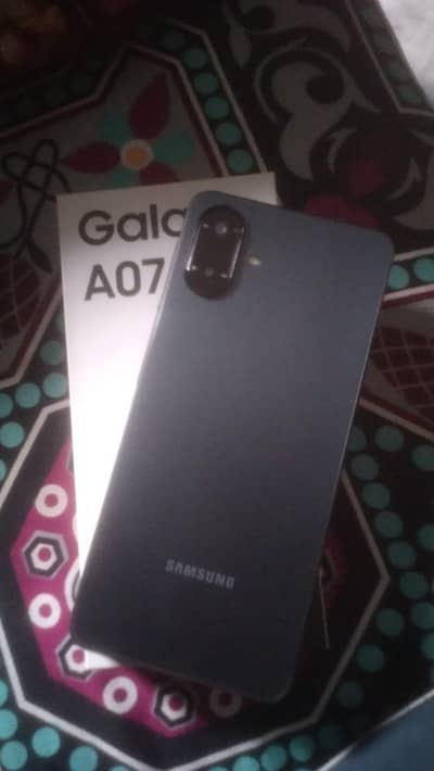 Samsung A07 5G
