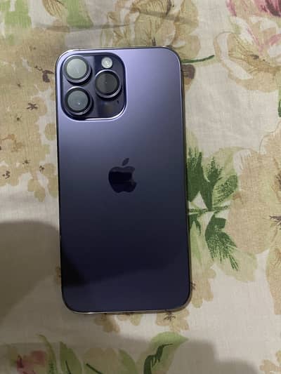 Apple iPhone 14 Pro Max