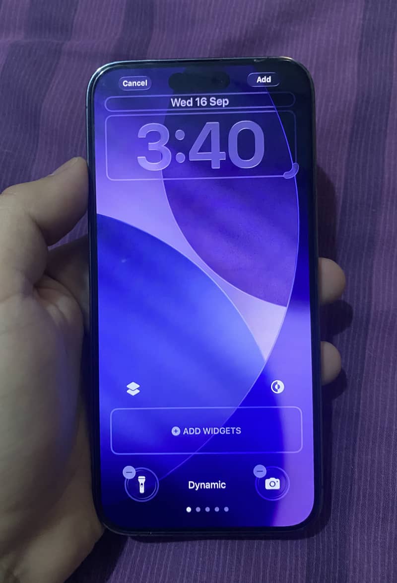 Apple iPhone 14 Pro Max 2