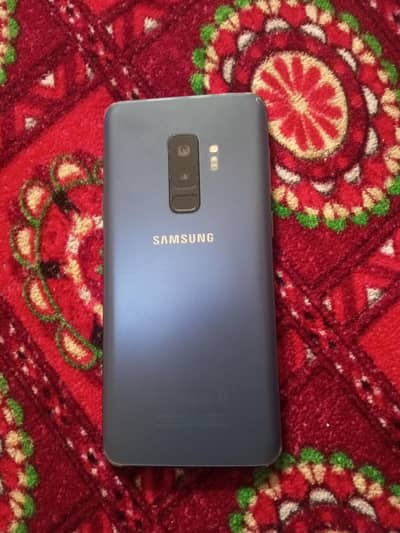 Samsung Mobile S9 Plus