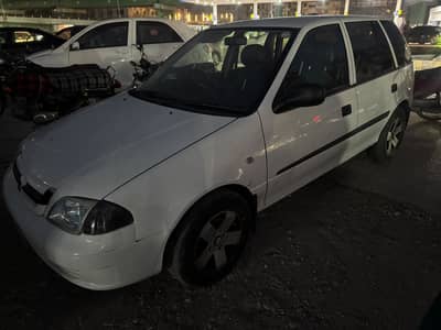 Suzuki Cultus 2012