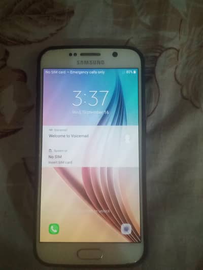 Samsung Mobile S6