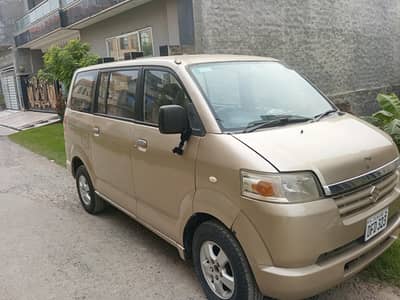 Suzuki APv