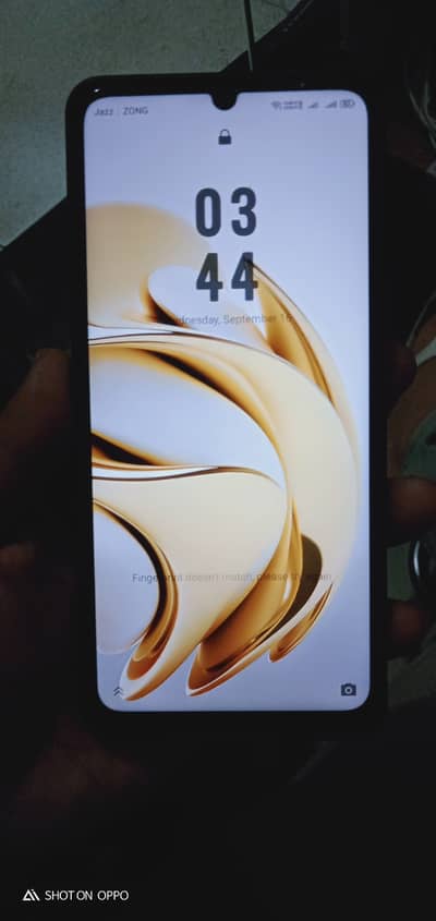 Nubia A56