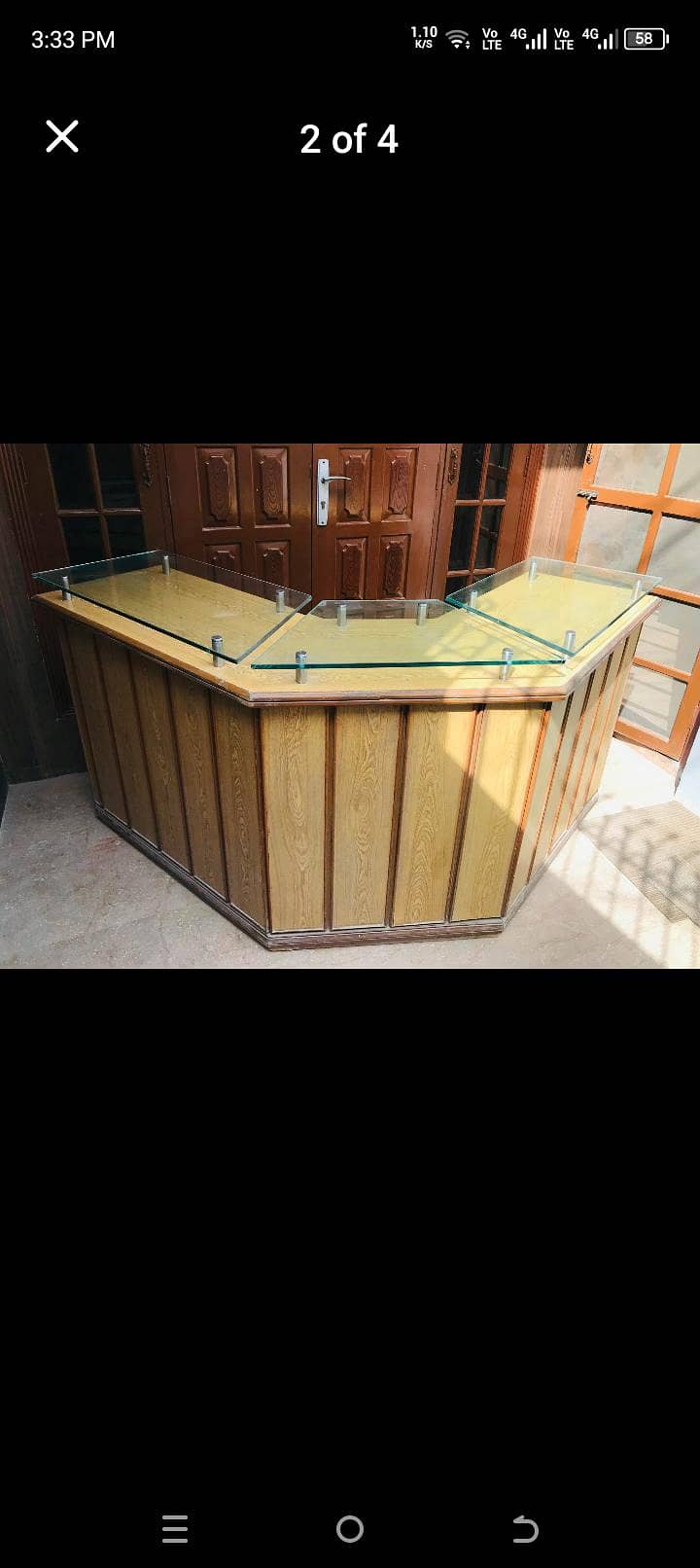 Reception Table 2