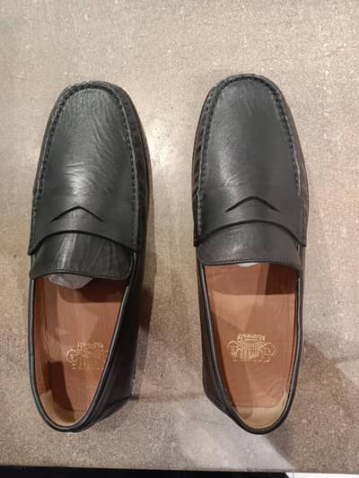 Gomila Brand Mens Leather Loafers for Sale