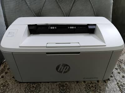 HP LaserJet Pro M15a Printer – Box & Cables Included just like new