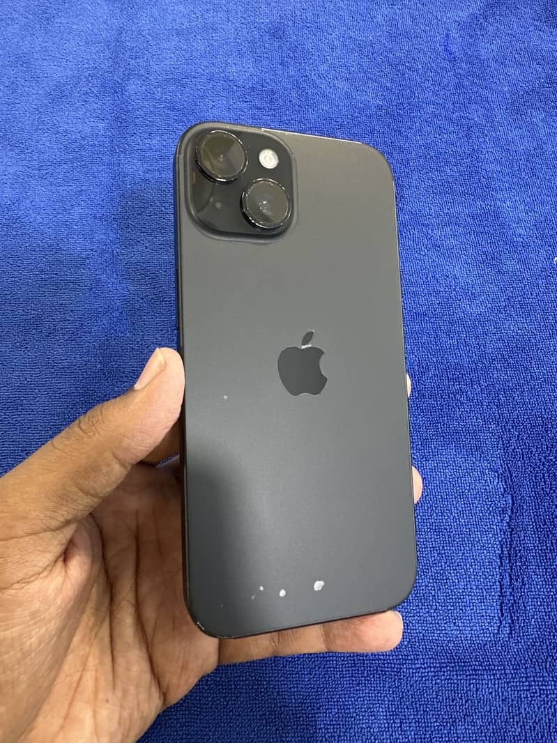 Apple iPhone 15 0