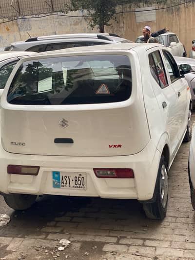 Suzuki Alto 2021