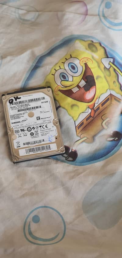HDD HARD DRIVE