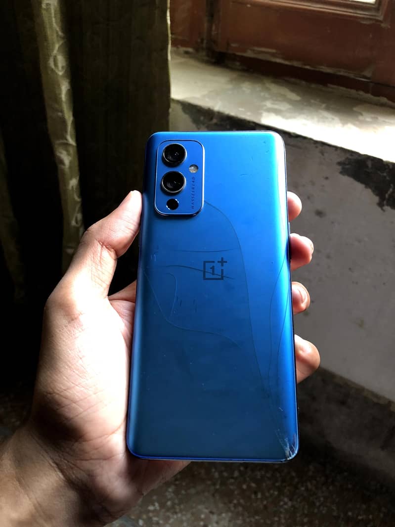 One Plus 9 5G 0