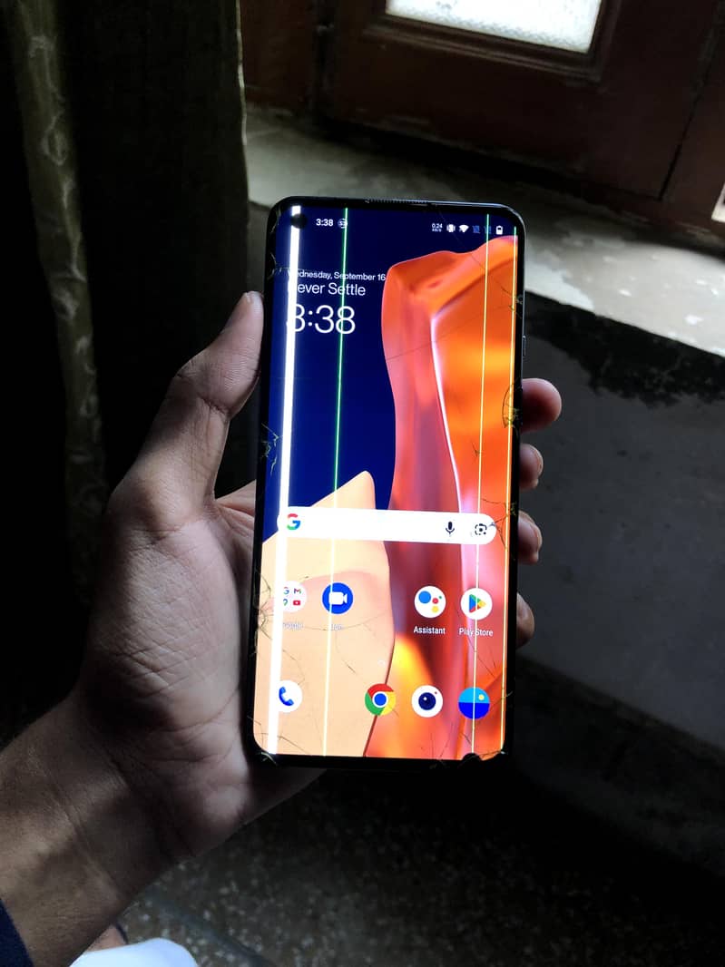 One Plus 9 5G 1