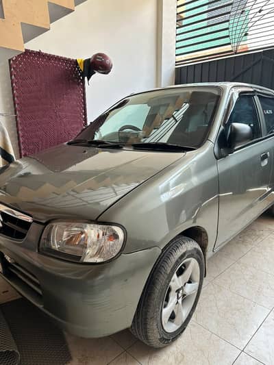 Suzuki Alto VXR 2009 | Genuine Non-Accidental | New Tyres & Battery