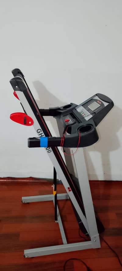 slim lain treadmill modal GHN 5400
