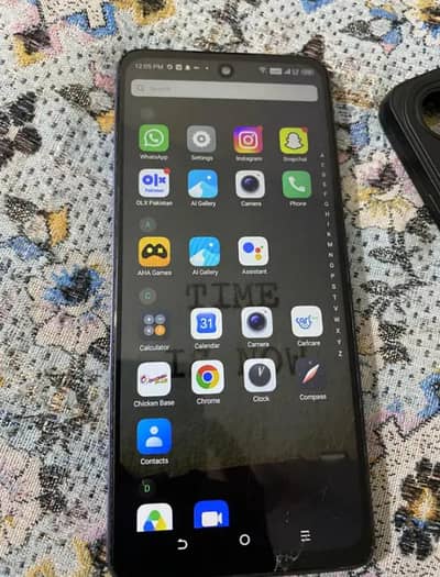 Tecno Spark 10 Pro sale exchange 2 days battery time full hd display