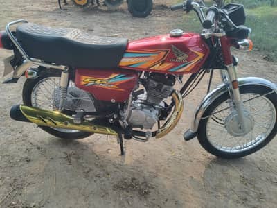 new condition 3zar chla he. 20 din pahly lia he