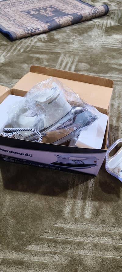 panasonic iron