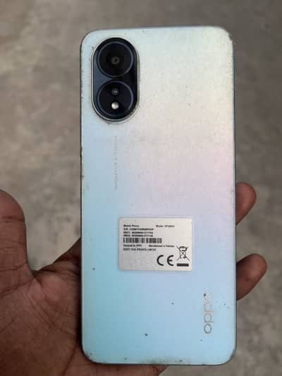 OPPO A18