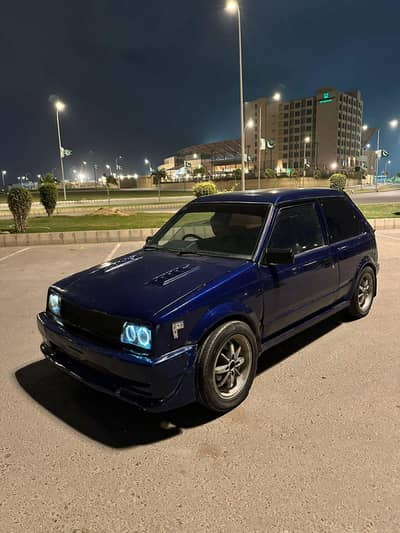 Daihatsu Charade CX turbo immaculate condition